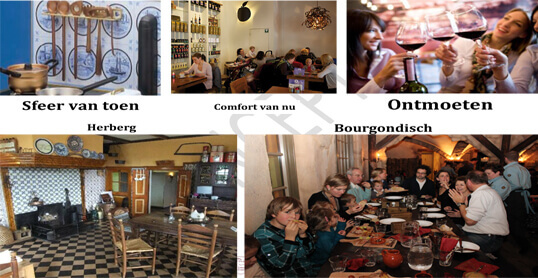 hospitality friend concept ontwikkeling gastvrijheidsconcept